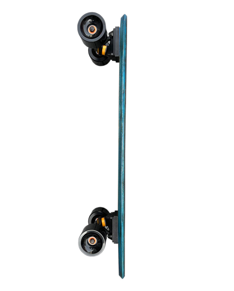 BIRCH 30" Element Series: Compact Cruiser Longboard Skateboard