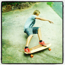 Koastal 37" Two Face Longboard Skateboard - Complete