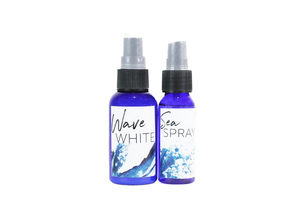 Epoxy Wave White Kit